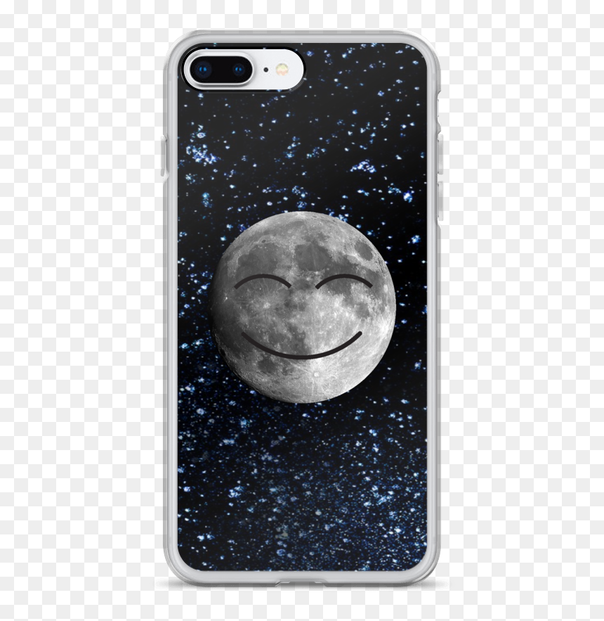 Transparent Moon Emoji Png - Tesla Go To Moon, Png Download - moon crescent png