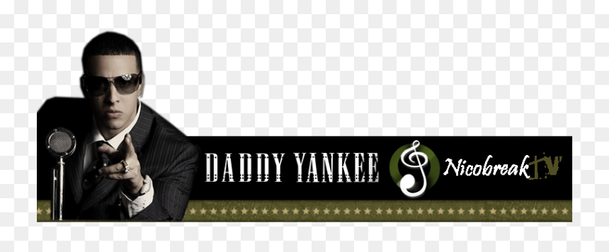 Headphones, HD Png Download - daddy yankee png