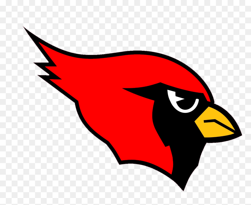 Arizona San Louis St - St Louis Cardinals Nfl Logo, HD Png Download - st louis cardinals png