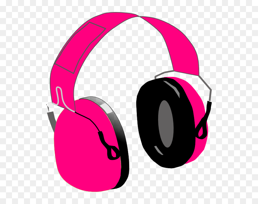 Headphones Vector Pencil And - Headphones Clipart, HD Png Download - headphone vector png