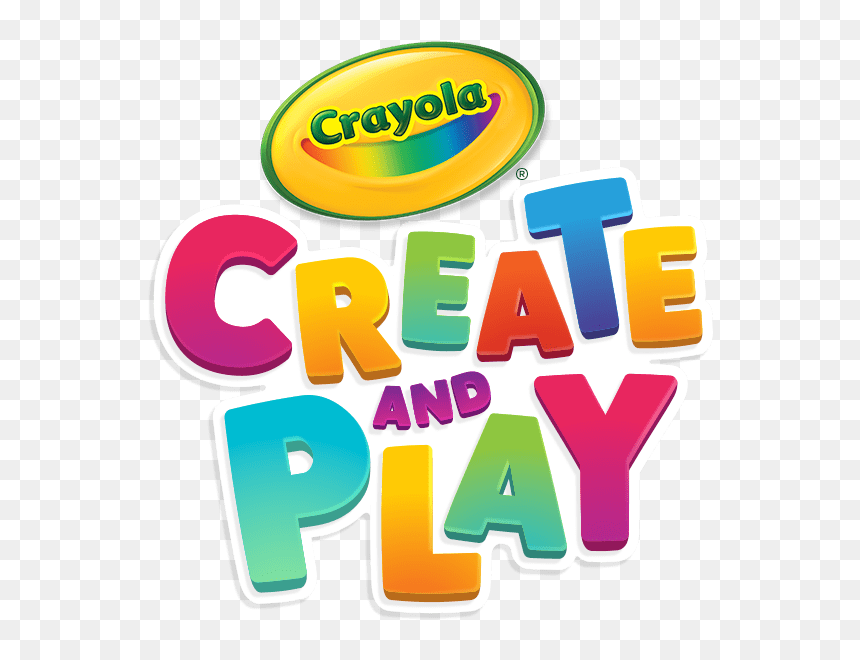 Crayola Create And Play App Logo - Crayola, HD Png Download - crayola logo png