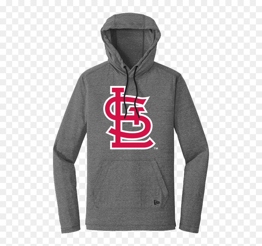Hoodie, HD Png Download - st louis cardinals png