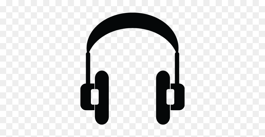 Download Free Musical Instrument - Headphones, HD Png Download - headphone vector png
