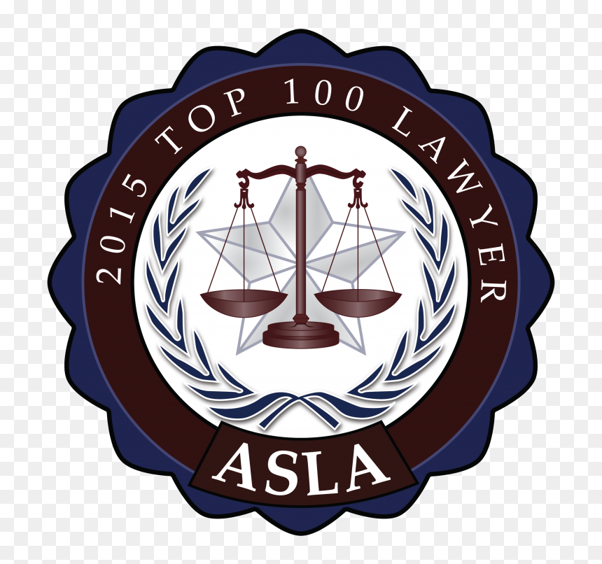 Top 100 Lawyers - American Society Of Legal Advocates, HD Png Download - tylenol png