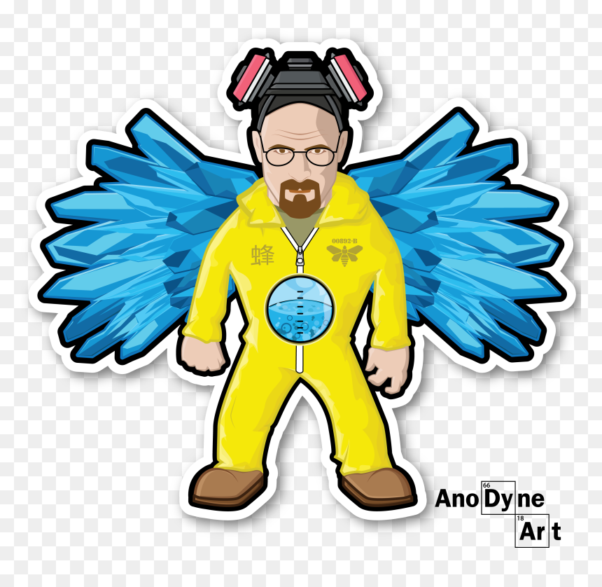 Heisenberg Sticker Clipart , Png Download, Transparent Png - heisenberg png