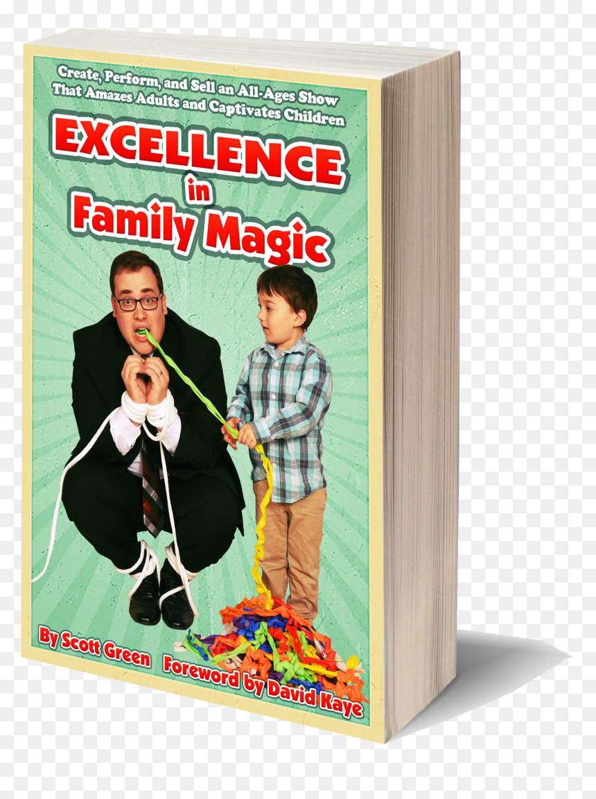 Final Cover 3d - Book Cover, HD Png Download - magic book png