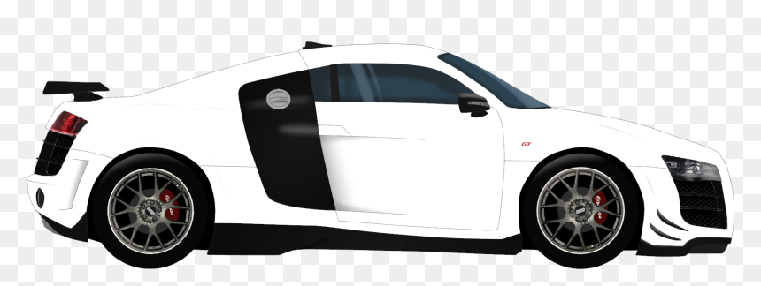 Transparent Audi R8 Png - Supercar, Png Download - audi r8 png