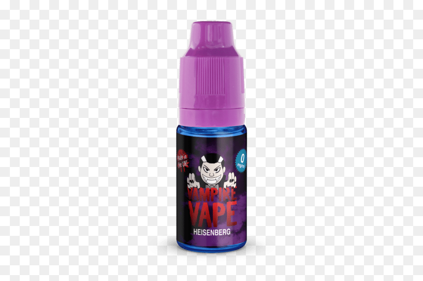 Heisenberg - Vampire Vape Heisenberg, HD Png Download - heisenberg png