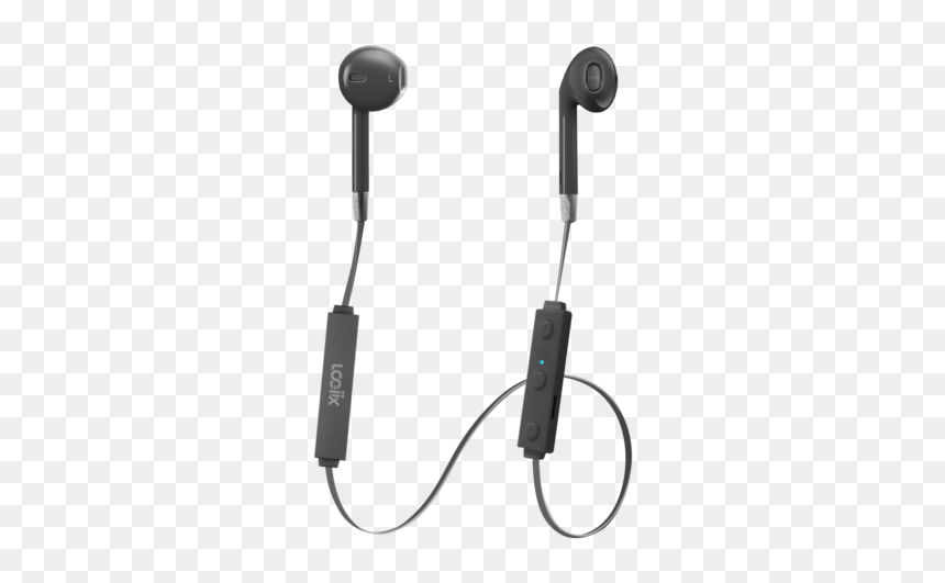 Logiix Wireless Headphones, HD Png Download - headphone vector png