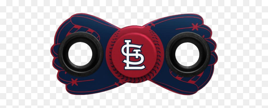 Louis Cardinals Mlb Diztracto Two Way Team Fidget Diztracto - Washington Nationals, HD Png Download - st louis cardinals png