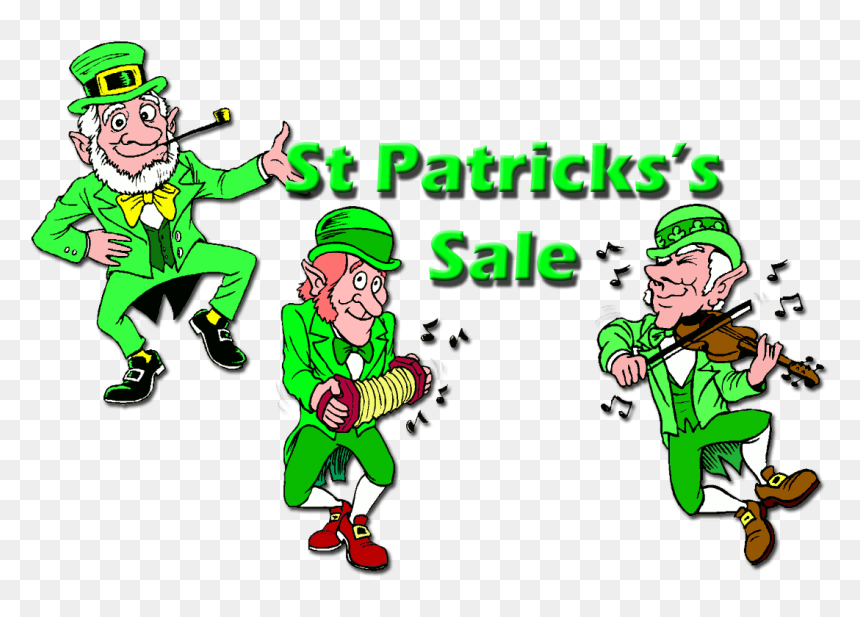 St Patrick"s Day Sale - St Patricks Day Sale Png, Transparent Png - saint patrick's day png