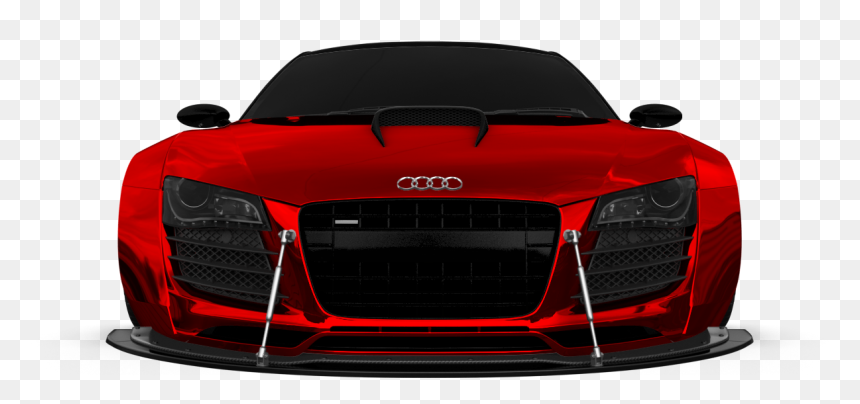 Supercar, HD Png Download - audi r8 png