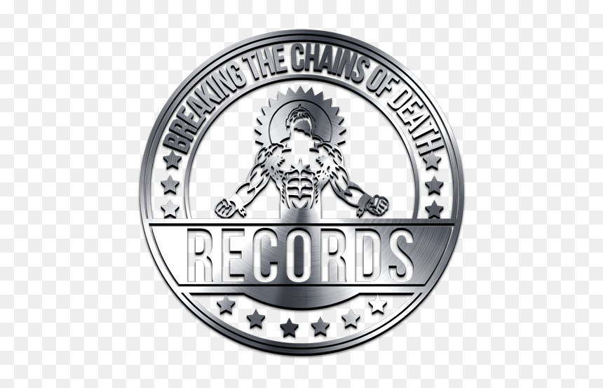 Record Label - Emblem, HD Png Download - breaking chains png