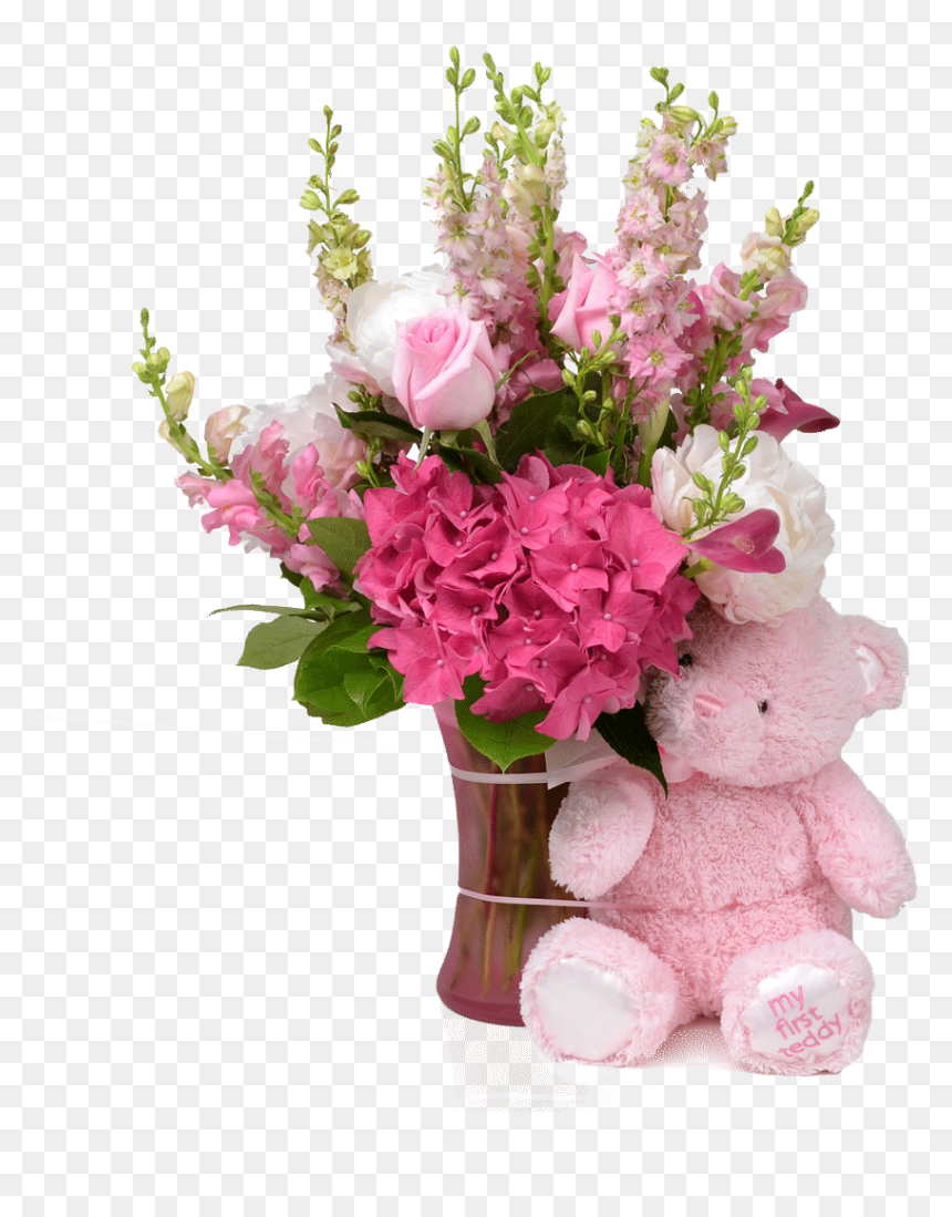Tender Heart Flower Arrangement - Flower Bouquet, HD Png Download - flower arrangement png
