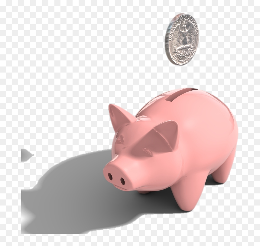 Caja De Ahorro Dibujos, HD Png Download - fifth third bank png
