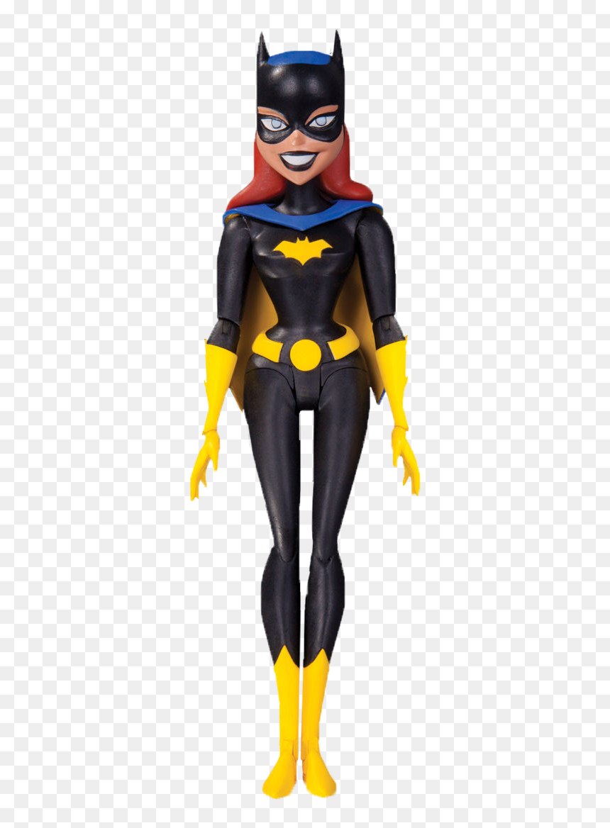 Batman The Animated Series Png, Transparent Png - batman cartoon png