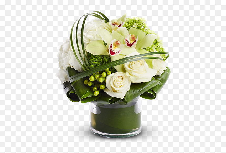 Classic Floral Arrangements, HD Png Download - flower arrangement png