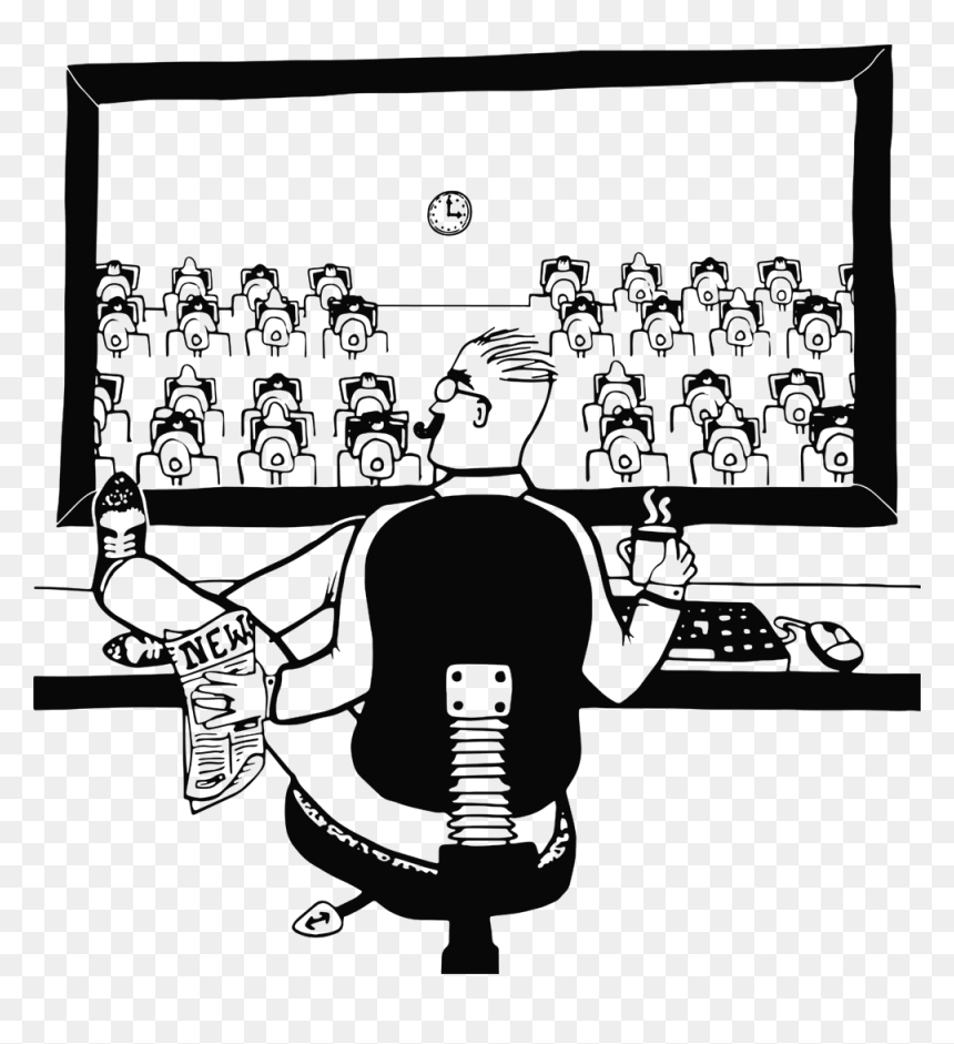 Bigbossen - Cartoon, HD Png Download - breaking chains png
