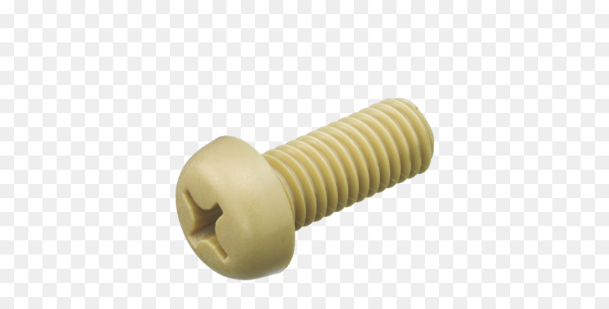 Flat Head Screw, HD Png Download - metal screw head png