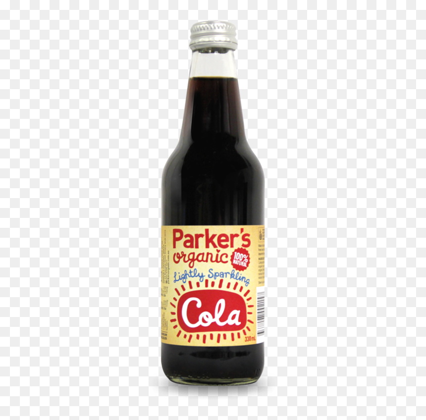 Cola - Glass Bottle, HD Png Download - soft drinks images png