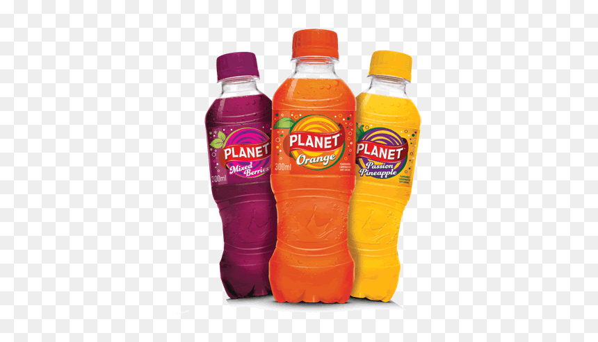 Plastic Bottle, HD Png Download - soft drinks images png