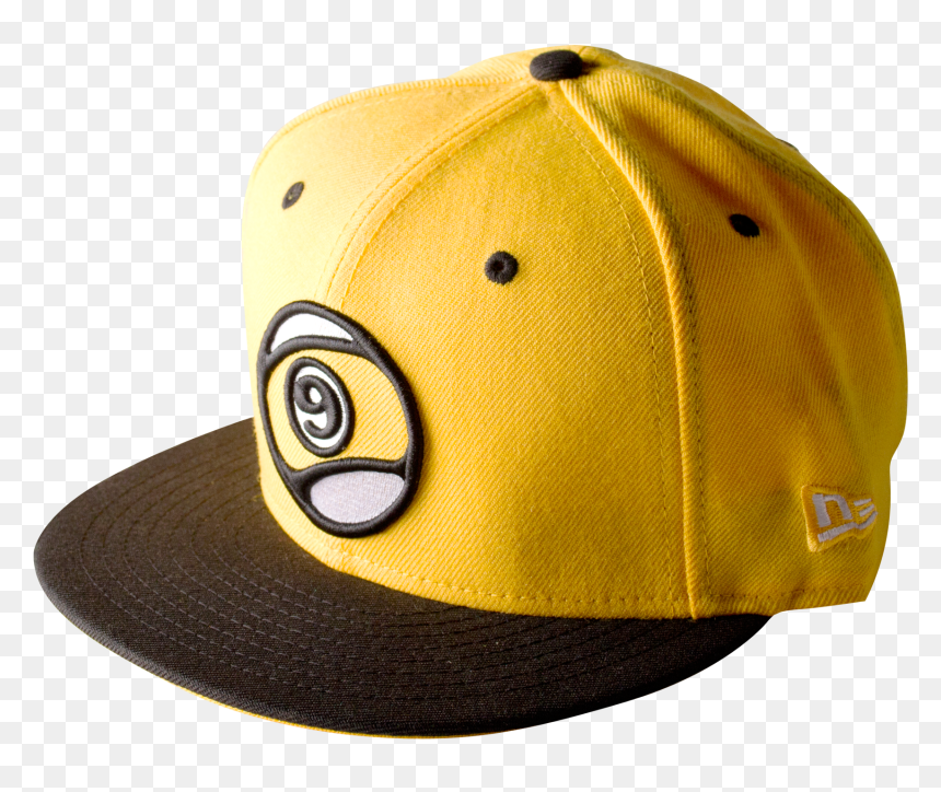 9 Ball Snapback - Baseball Cap, HD Png Download - 9 ball png