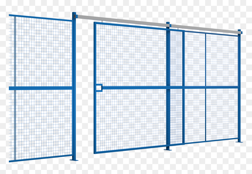 Sliding Gates Net - Net, HD Png Download - metal net png