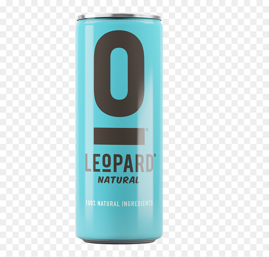 Leopard Natural Power Drink, HD Png Download - soft drinks images png