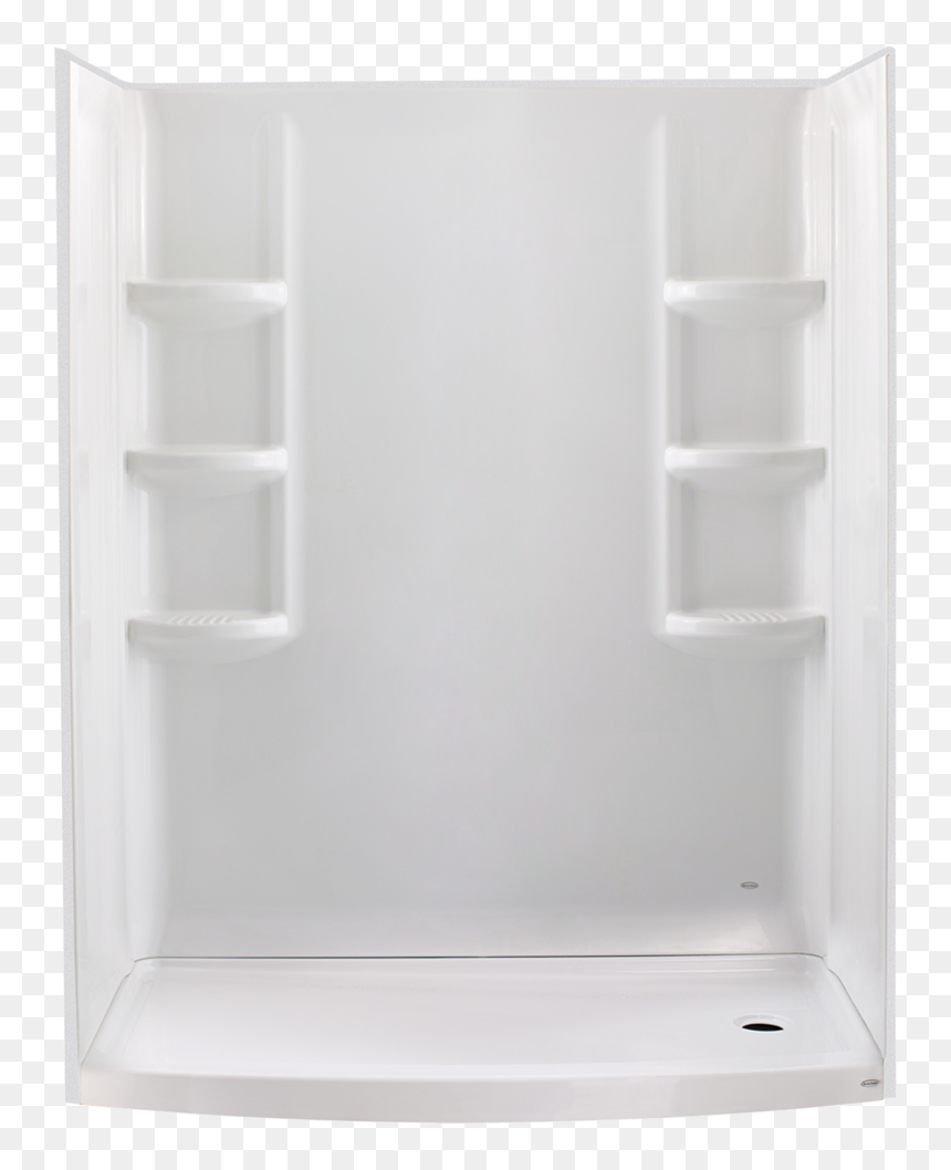 Tub And Shower Walls - Shower Wall Set, HD Png Download - compound wall png
