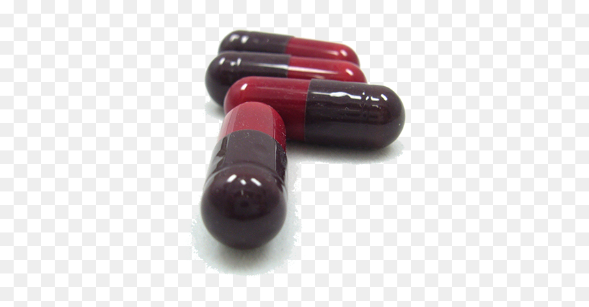 Jam And Eggplant Color Capsule, HD Png Download - medicine capsule png