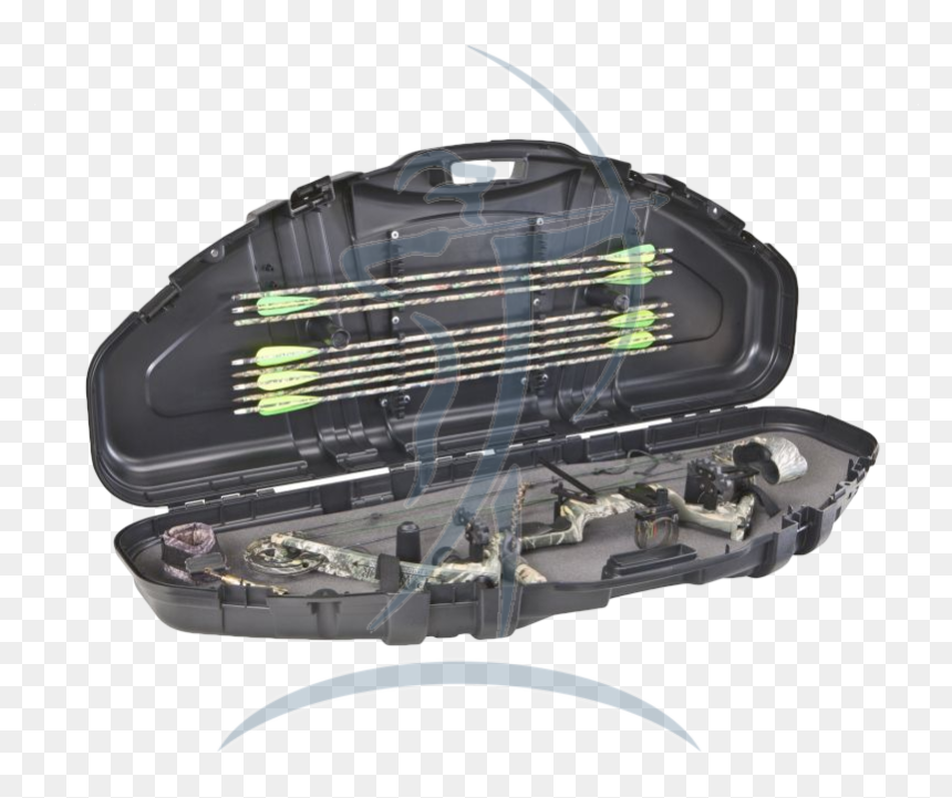 Plano Protector Series Single Compound Bow Case - Comprar Arco E Flecha, HD Png Download - compound wall png