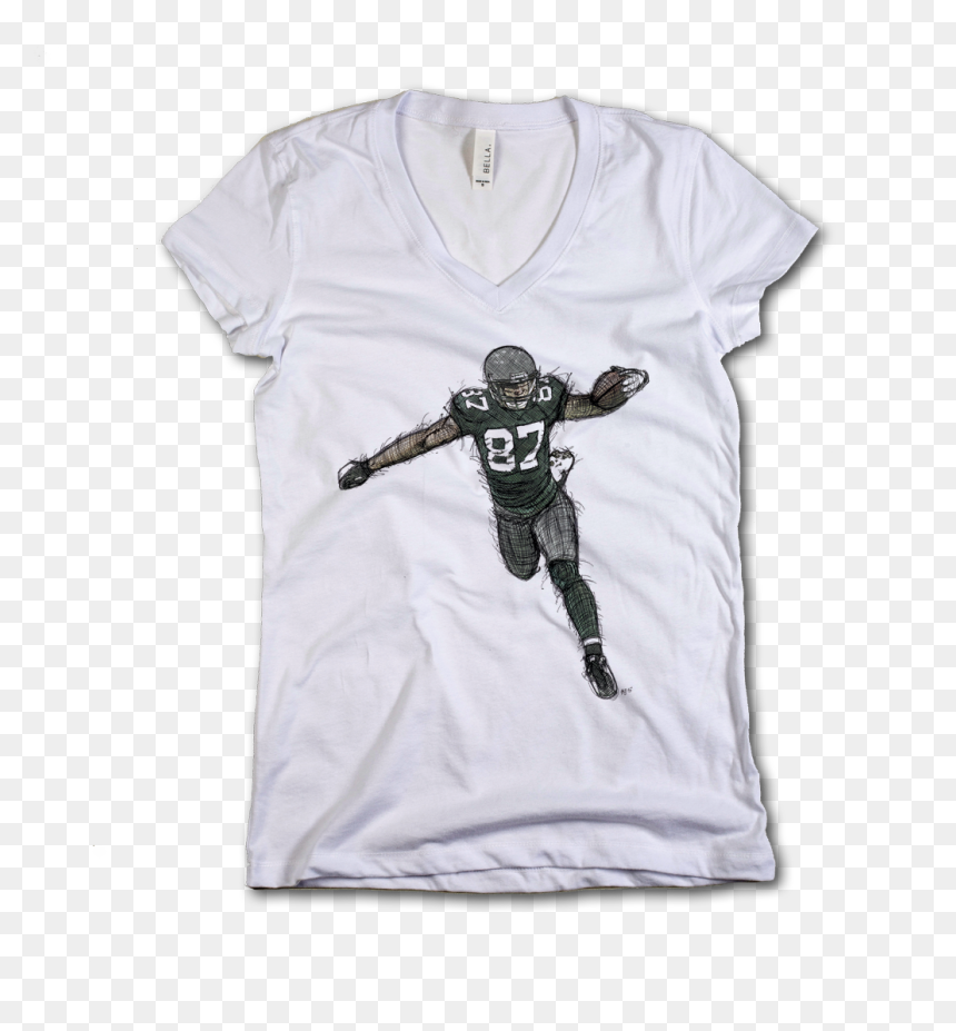 Jordy Nelson Jump - Active Shirt, HD Png Download - jordy nelson png