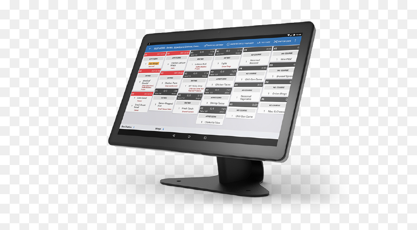 Toast System For Restaurants, HD Png Download - kitchen items png