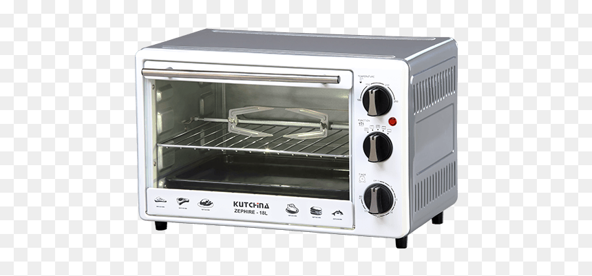Toaster Oven, HD Png Download - kitchen items png
