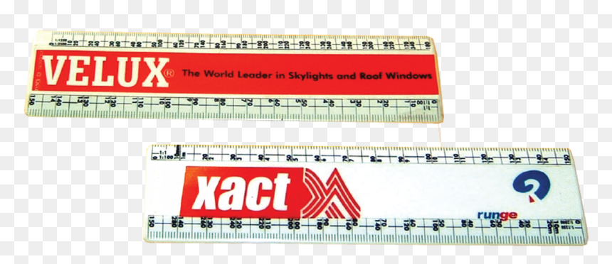 Velux, HD Png Download - scale ruler png