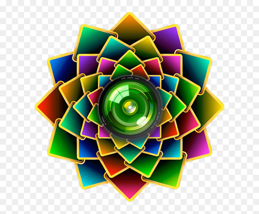 Full Rangoli Photos Download, HD Png Download - photo frames collage png hd