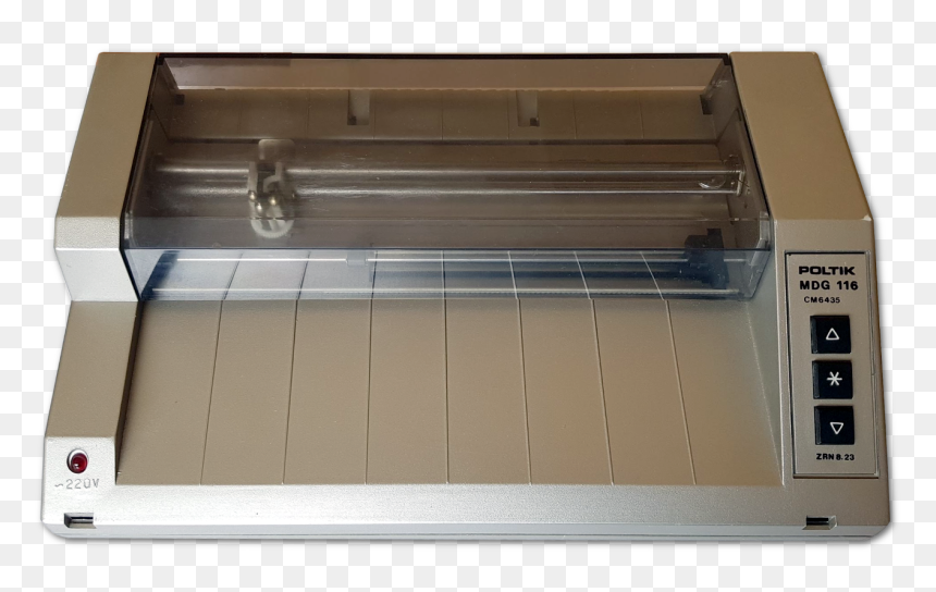 Mera Poltik Plotter Mdg-1 Front View - Drawer, HD Png Download - kitchen items png