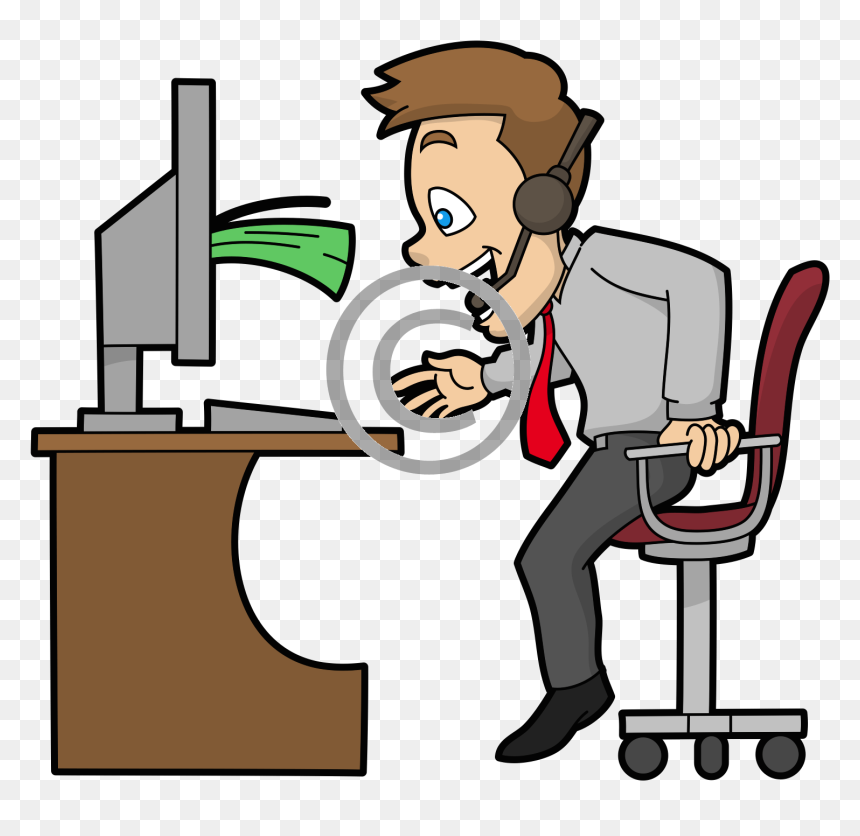Make Money Online Clipart, HD Png Download - make money online png