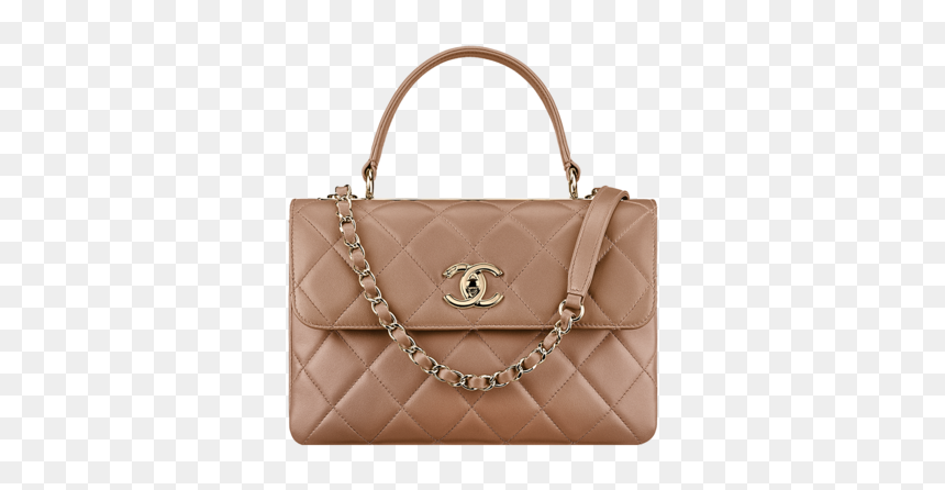 Vuitton Fashion Handbags Louis Handbag Chanel Clipart, HD Png Download - hand bags png