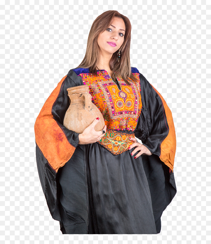 Girl, HD Png Download - handicrafts png