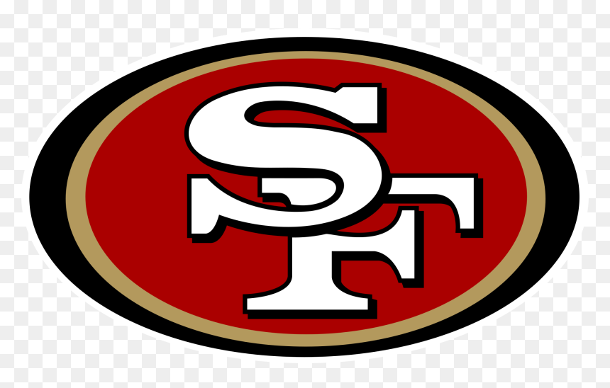 Logo San Francisco 49, HD Png Download - jordy nelson png