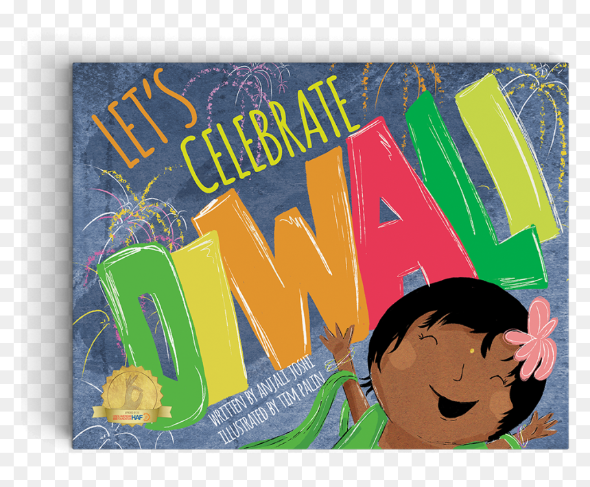 Diwali Baby Book, HD Png Download - diwali 2016 png