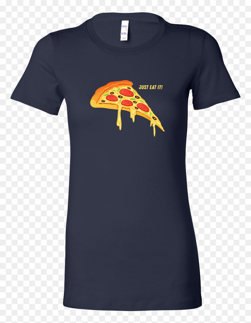 Womens Shirt Just Eat It Pizza T Shirt Buy Now"
 Data - Programming Code T Shirt, HD Png Download - rcb png