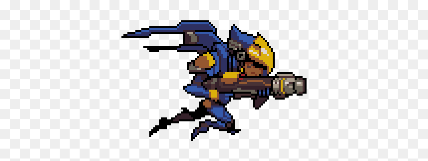 Overwatch Gif Png, Transparent Png - overwatch gif png