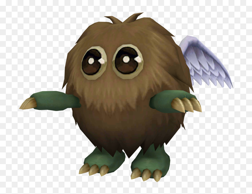 Download Zip Archive - Winged Kuriboh Transparent, HD Png Download - kuriboh png