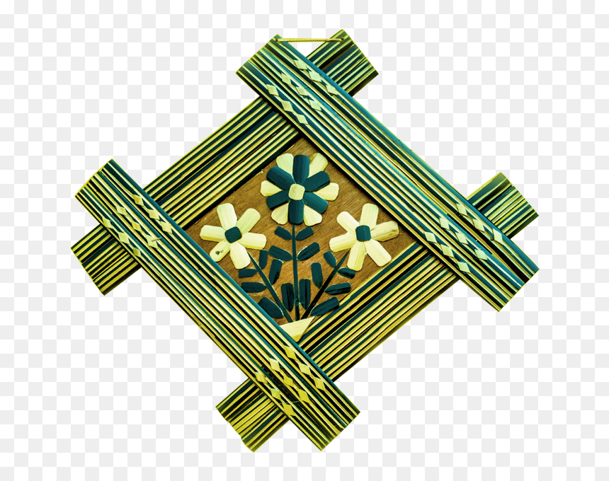 Png 36 - Cross, Transparent Png - big flower vase png