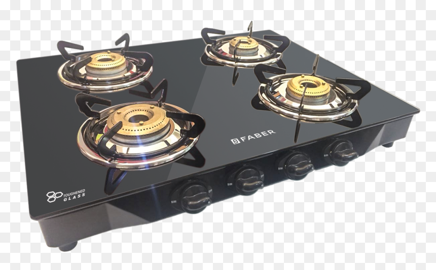 Gas Stove Hd, HD Png Download - kitchen items png
