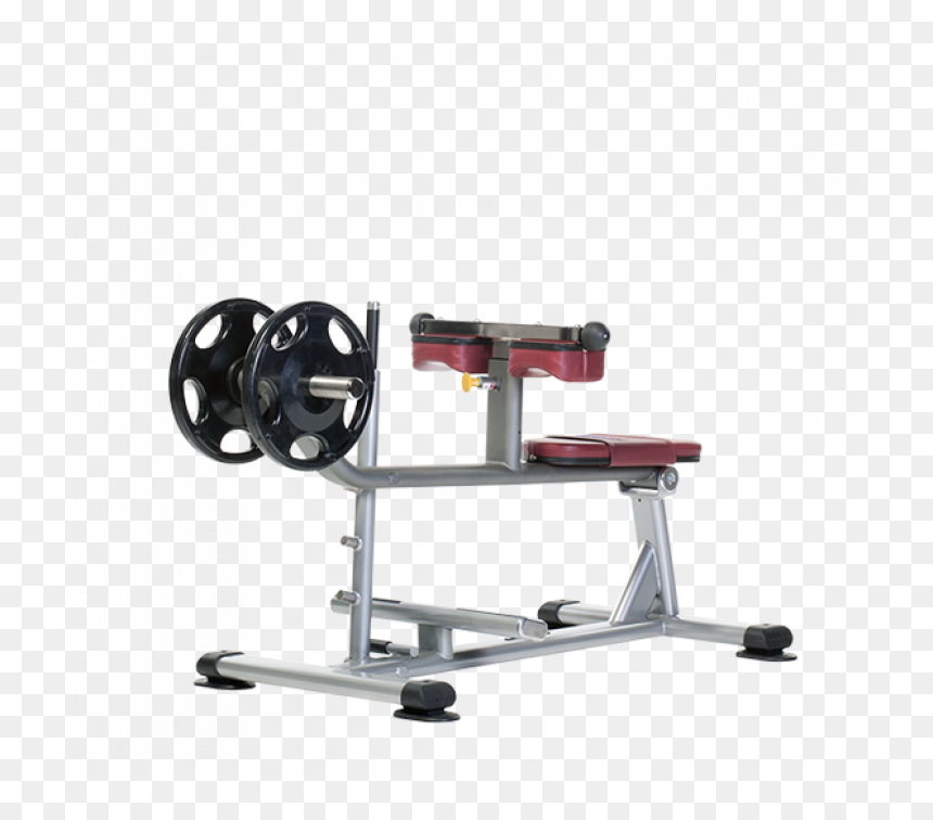Picture Of Seated Calf Bench Rcb-355 - Tuff Stuff Ppl-955 Seated Calf, HD Png Download - rcb png