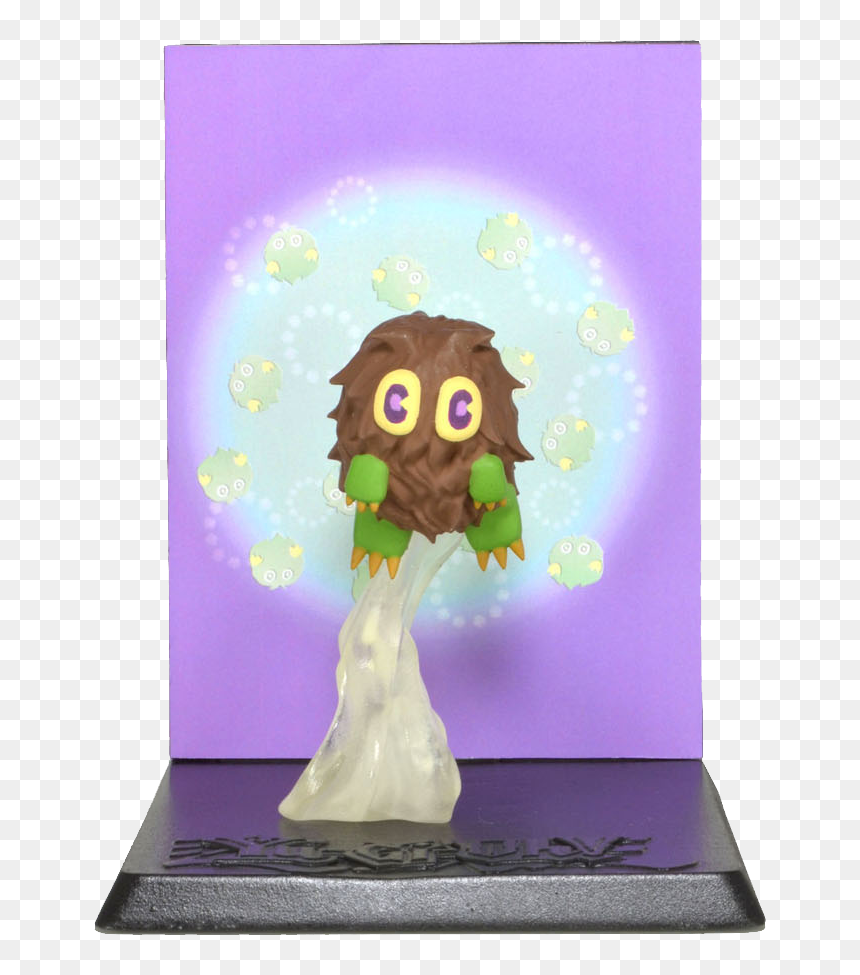 Yu Gi Oh - Yu Gi Oh Kuriboh Figure, HD Png Download - kuriboh png