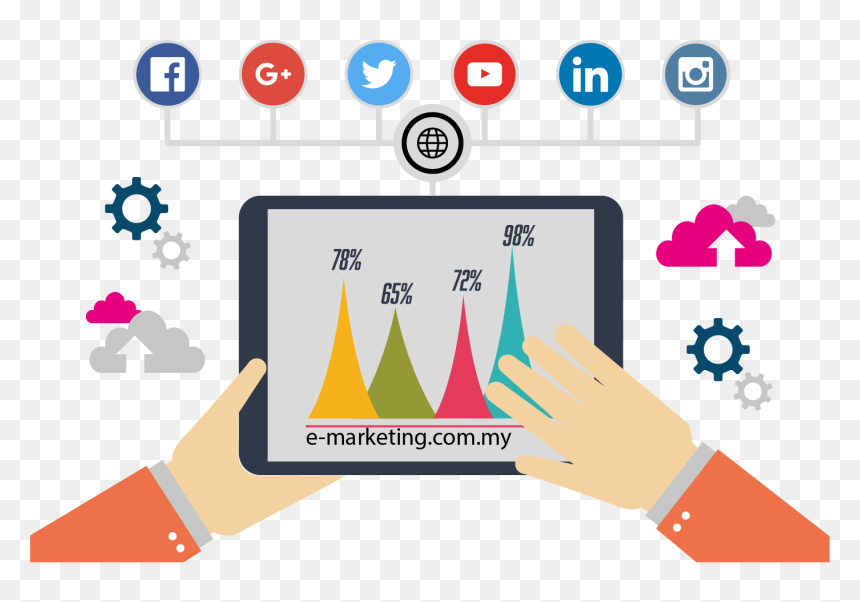 Que Es El E Marketing, HD Png Download - make money online png